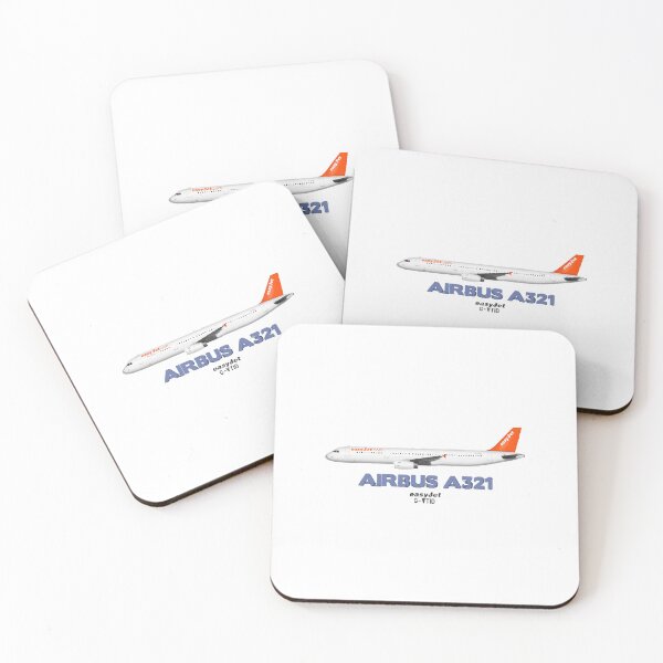 Item preview, Airbus A321 - easyJet  designed and sold by anh33310.