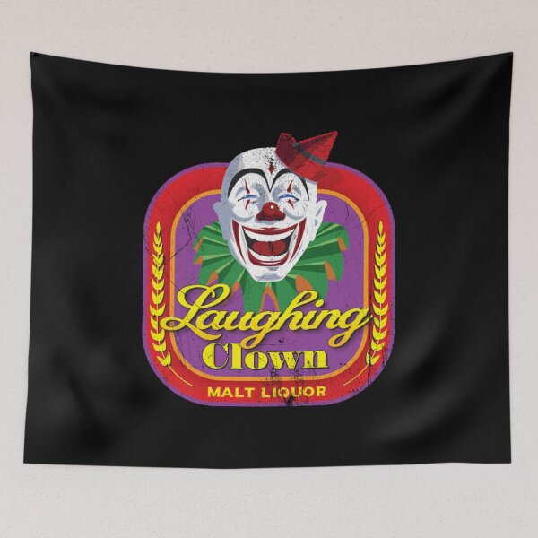 Item preview, Laughing Clown Malt Liquor designed and sold by Thanoirl027.