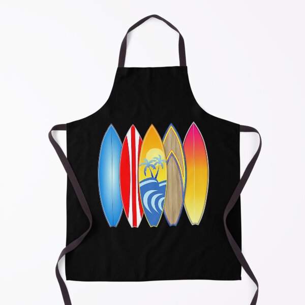 Item preview, Vintage Retro Surfboards Surfing designed and sold by ClaireDanna.