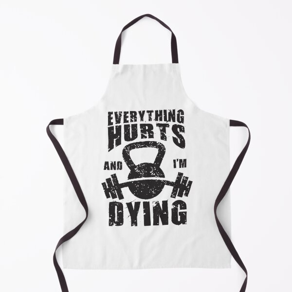 Item preview, Everything Hurts And Im Dying designed and sold by ThuHoaTfi.
