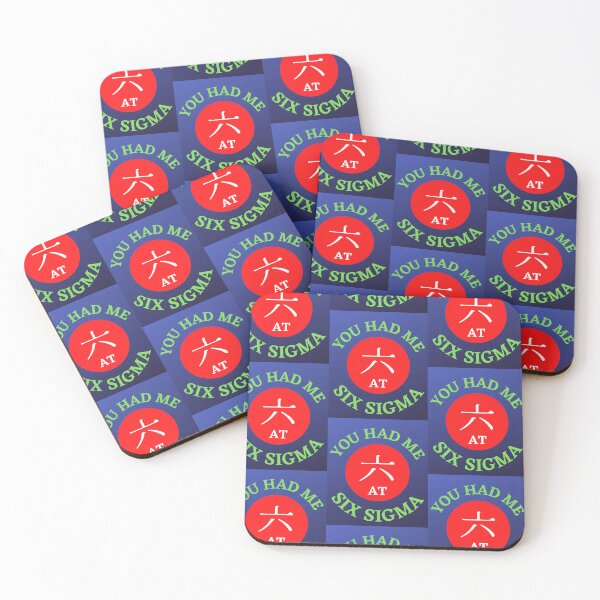 Item preview, Lean Six Sigma  designed and sold by WoodburyLake.