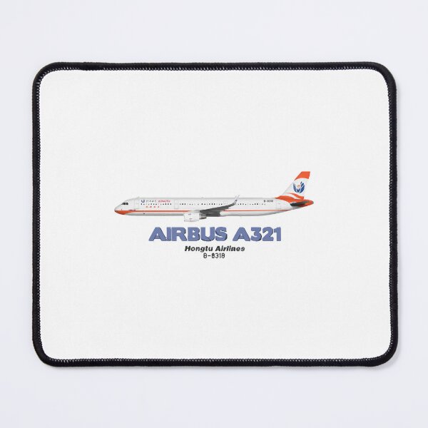 Item preview, Airbus A321 - Hongtu Airlines designed and sold by anh33310.