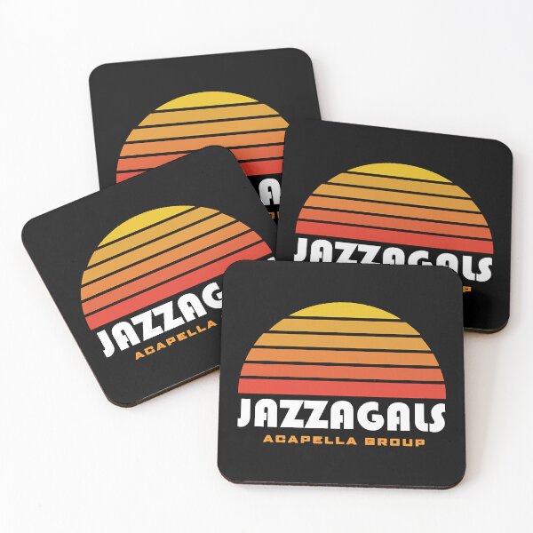Item preview, Jazzagals Acapella Group Schitts Creek designed and sold by FerdericoChiesa.