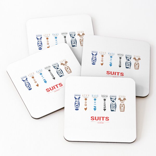 Item preview, SUITS   SUITS FAMILY designed and sold by ThuHoaTfi.