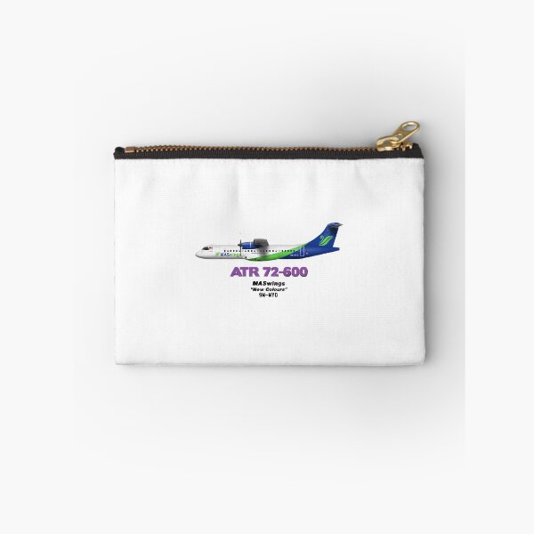 Item preview, Avions de Transport Rgional 72-600 - MASwings New Colours  designed and sold by uong32475.
