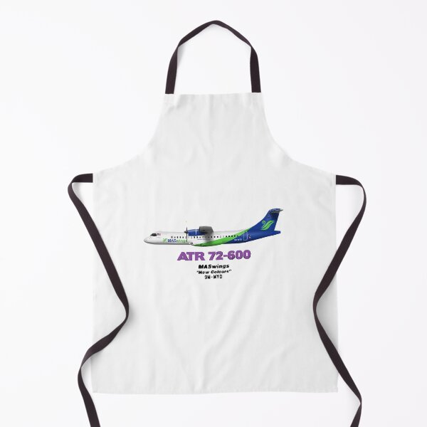 Item preview, Avions de Transport Rgional 72-600 - MASwings New Colours designed and sold by uong32475.