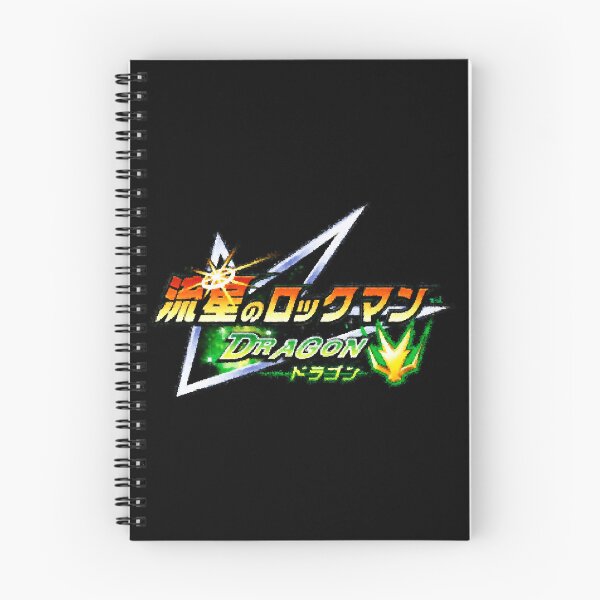 Item preview, Mega Man Star Force Dragon designed and sold by FerdericoChiesa.
