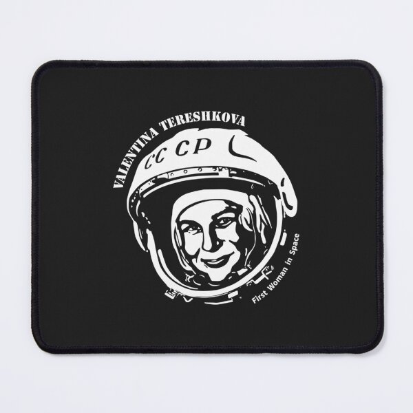 Item preview, Women in Space Valentina Tereshkova designed and sold by ThuHoaTfi.