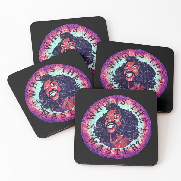 Item preview, RETRO PUNK SHO NUFF designed and sold by FerdericoChiesa.