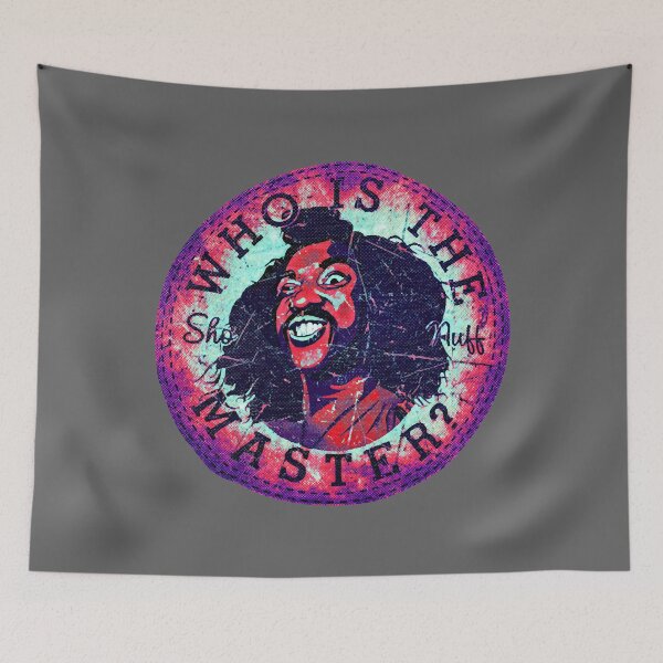 Item preview, RETRO PUNK SHO NUFF designed and sold by FerdericoChiesa.
