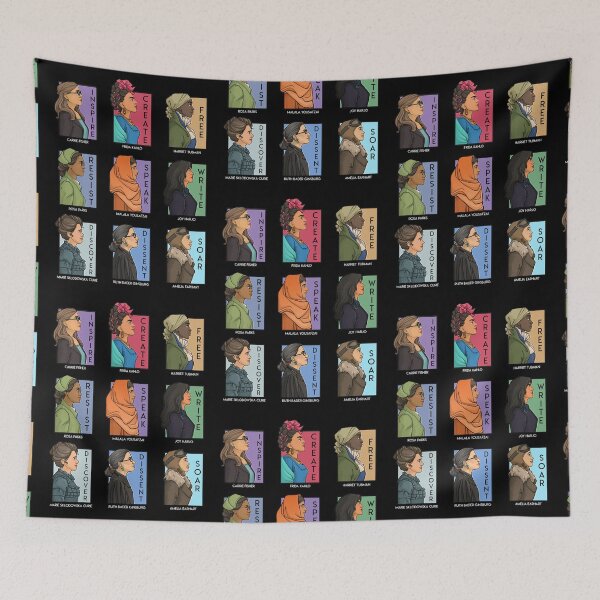 Item preview, She Series Real Women - Version 1 designed and sold by Kaden Von.