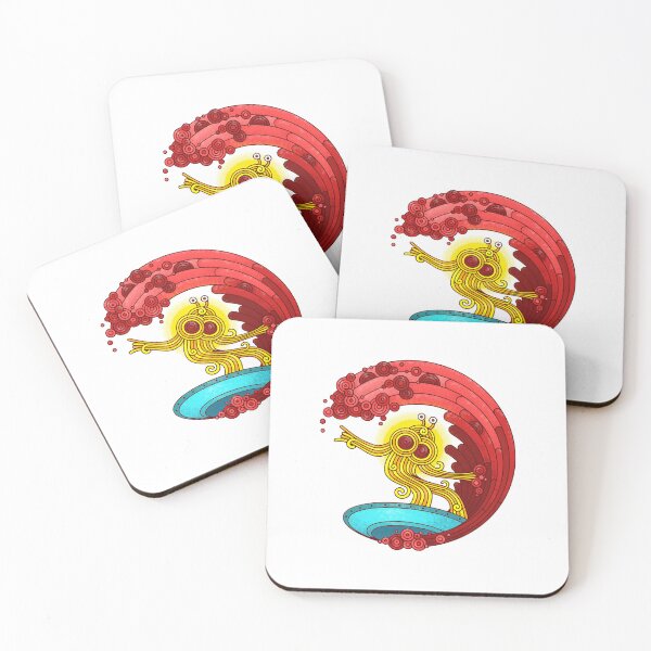 Item preview, Spaghetti surfing   designed and sold by anh33310.