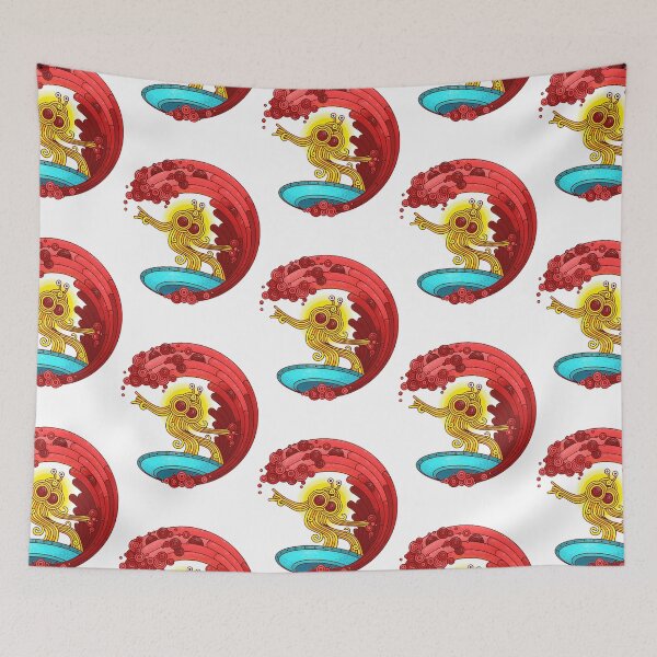Item preview, Spaghetti surfing   designed and sold by anh33310.