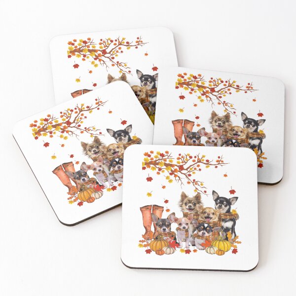Item preview, Chihuahua Thanksgiving designed and sold by JamesGillitzer.