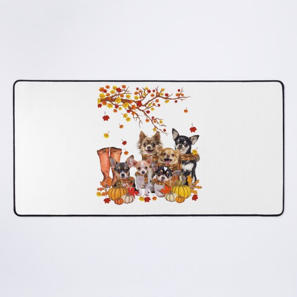 Item preview, Chihuahua Thanksgiving designed and sold by JamesGillitzer.
