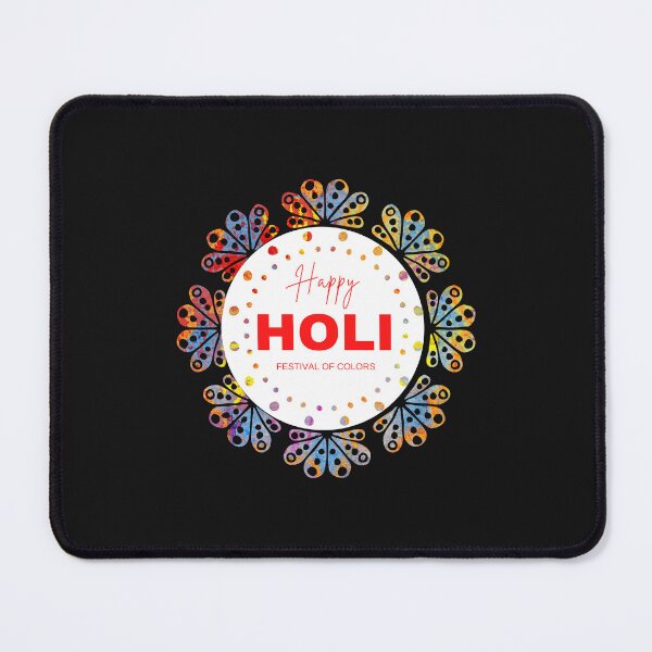 Item preview, Happy Holy Festival Of Colors Shirt designed and sold by bonus24.