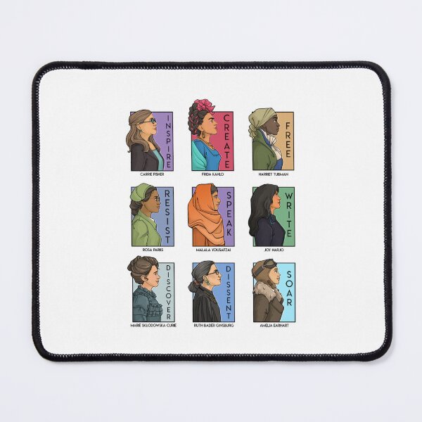 Item preview, She Series Real Women - Version 1 designed and sold by Kaden Von.