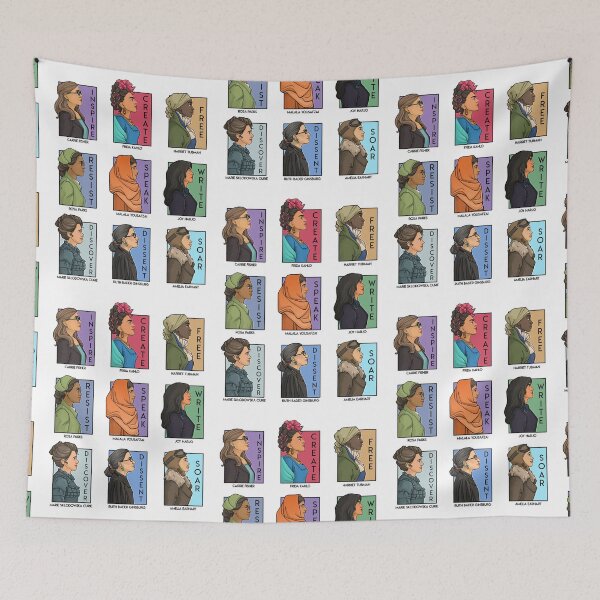 Item preview, She Series Real Women - Version 1 designed and sold by Kaden Von.