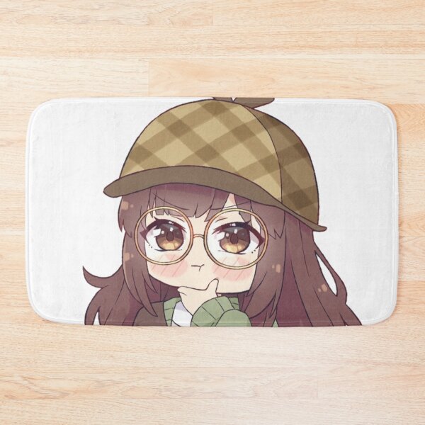 Item preview, Sherlock Koro-San  designed and sold by AszaAri.