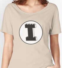 THE LETTER I Women's Relaxed Fit T-Shirt