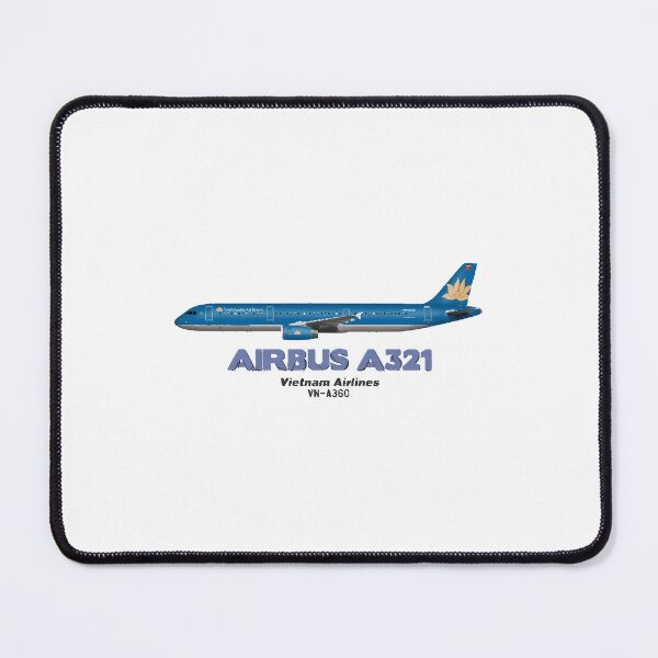 Item preview, Airbus A321 - Vietnam Airlines designed and sold by anh33310.