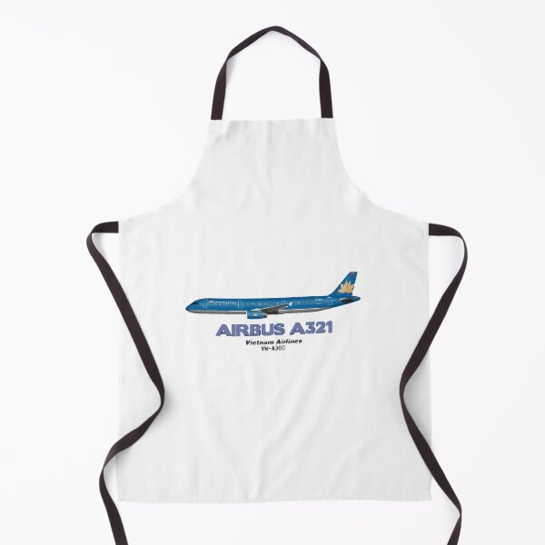 Item preview, Airbus A321 - Vietnam Airlines designed and sold by anh33310.