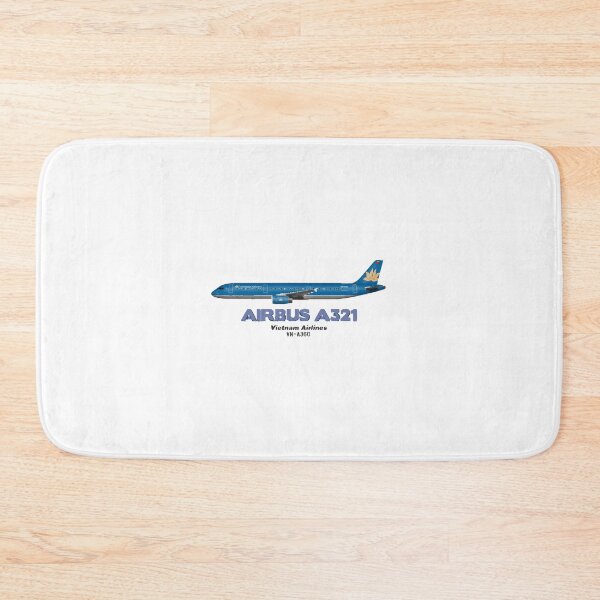 Item preview, Airbus A321 - Vietnam Airlines  designed and sold by anh33310.