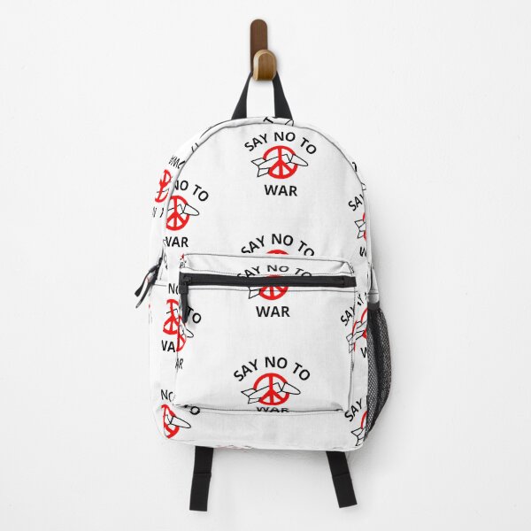 Item preview, Say No To War Designs  designed and sold by mystylecorner.