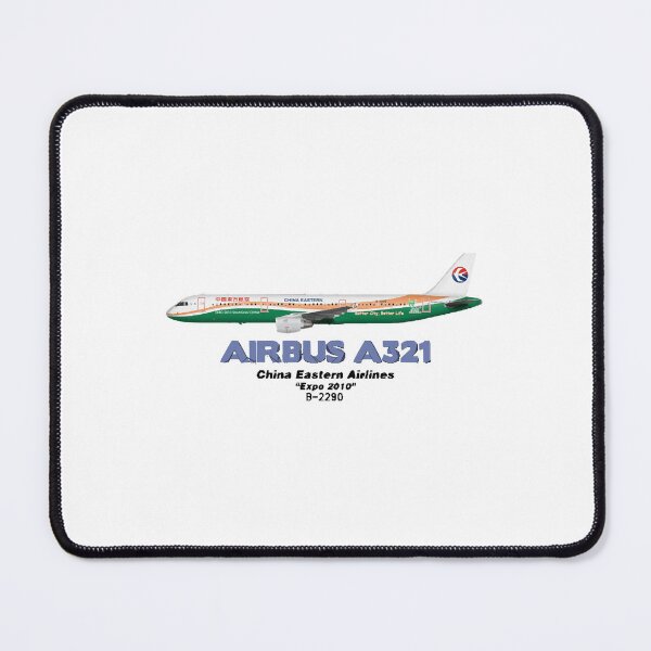 Item preview, Airbus A321 - China Eastern Airlines Expo 2010 designed and sold by u3788.