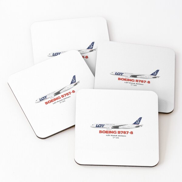 Item preview, Boeing B787-8 - LOT Polish Airlines  designed and sold by g129117.