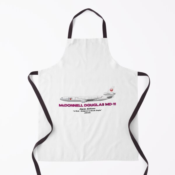 Item preview, McDonnell Douglas MD-11 - Japan Airlines J Bird - Hodgson's Hawk Eagle designed and sold by ngotrieuvi760.