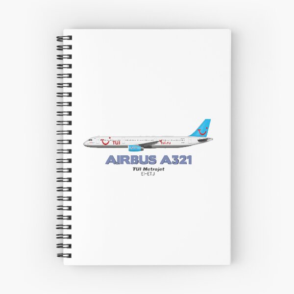 Item preview, Airbus A321 - TUI Metrojet  designed and sold by uong32475.