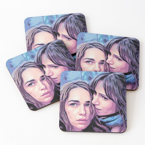 Item preview, Earp sisters designed and sold by Huntch.