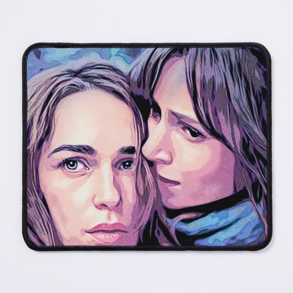 Item preview, Earp sisters designed and sold by Huntch.