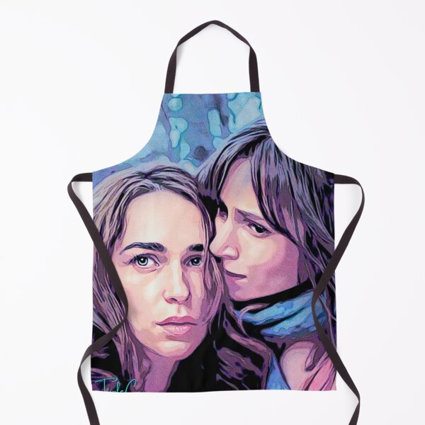 Item preview, Earp sisters designed and sold by Huntch.