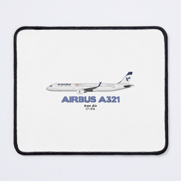 Item preview, Airbus A321 - Iran Air designed and sold by u3788.