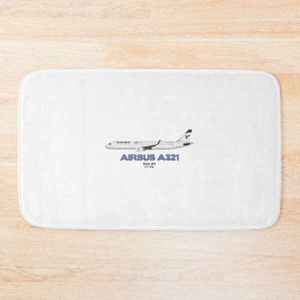 Item preview, Airbus A321 - Iran Air  designed and sold by u3788.