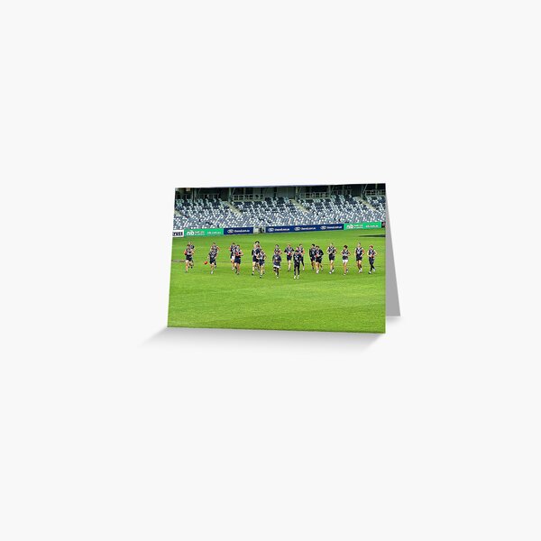 The 2007 Premiers in Practice !!!!! Greeting Card