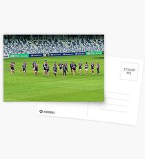 The 2007 Premiers in Practice !!!!! Postcards
