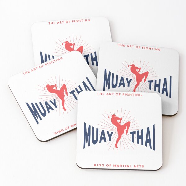 Artikelvorschau, Die Kunst des Kämpfens. Muay-Thai. König der Kampfkunst. entworfen und verkauft von thailerd.