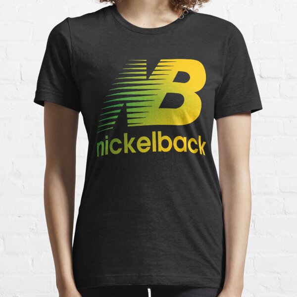 new balance nickelback shirt