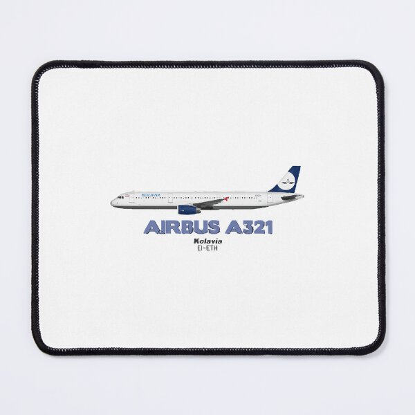 Item preview, Airbus A321 - Kolavia  designed and sold by anh33310.