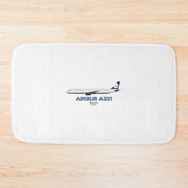 Item preview, Airbus A321 - Kolavia  designed and sold by anh33310.