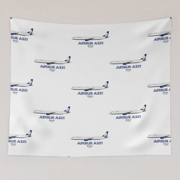 Item preview, Airbus A321 - Kolavia  designed and sold by anh33310.