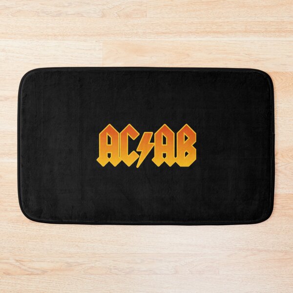 Item preview, ACAB  ACDC Style Gradient designed and sold by IkromjonAlibaev.