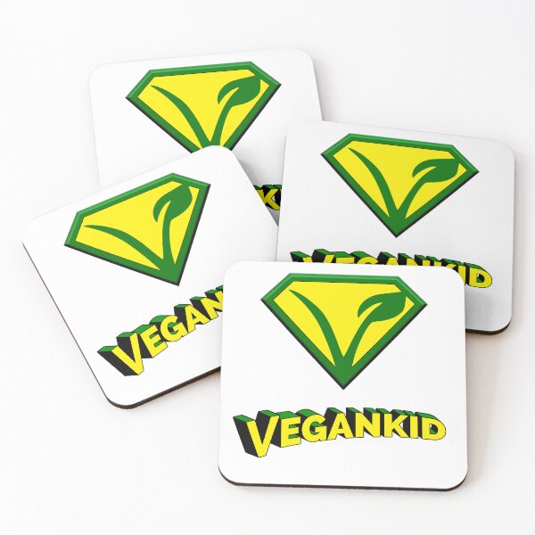 Item preview, VeganKid A New Hero designed and sold by monica-mirt.