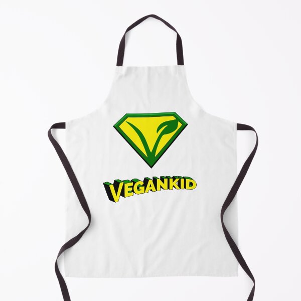 Item preview, VeganKid A New Hero designed and sold by monica-mirt.