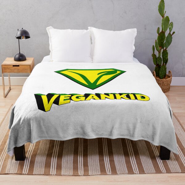 Item preview, VeganKid A New Hero designed and sold by monica-mirt.