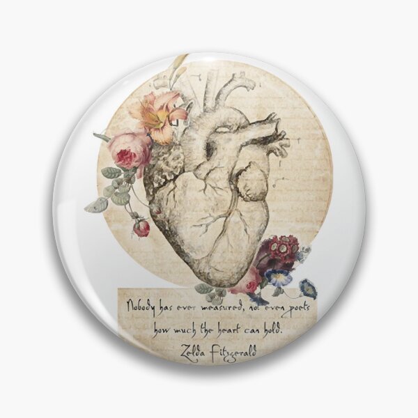 Item preview, Blooming heart  designed and sold by u3788.
