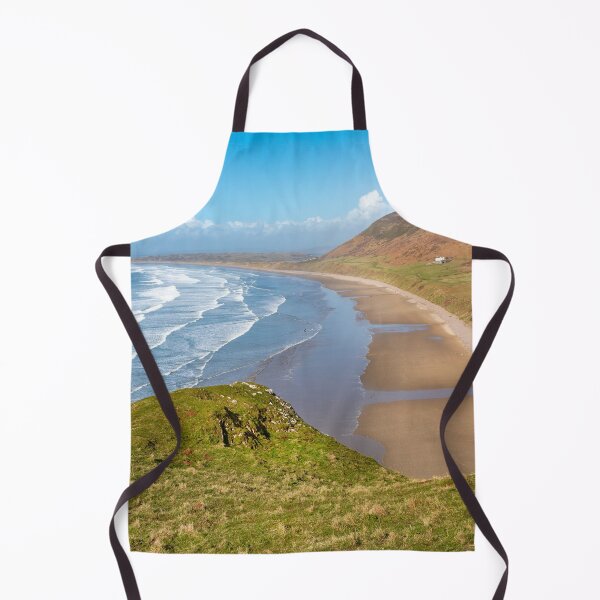 Item preview, Rhossili Bay designed and sold by Dave Hare Photography.
